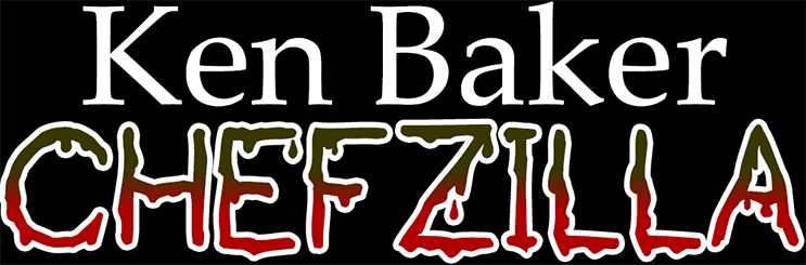 Ken Baker, Chefzilla